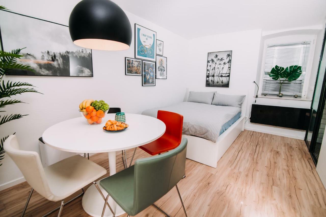 Hanna'S Suite With Free Parking Ljubljana Exterior photo