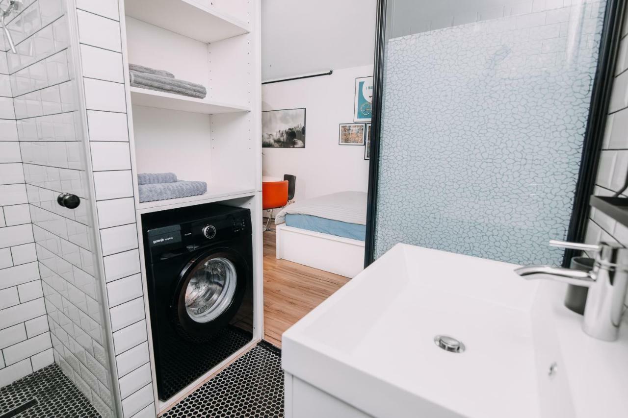 Hanna'S Suite With Free Parking Ljubljana Exterior photo