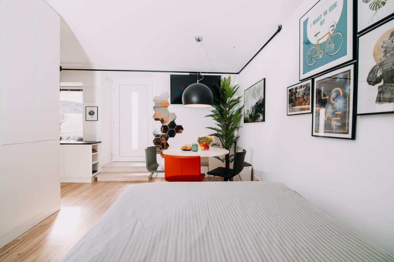 Hanna'S Suite With Free Parking Ljubljana Exterior photo